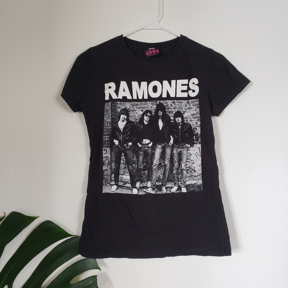 Band shirt
